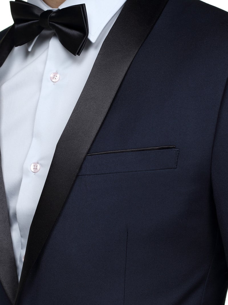 Traje para ponerse - Leader Mode Azul oscuro - Kiabi