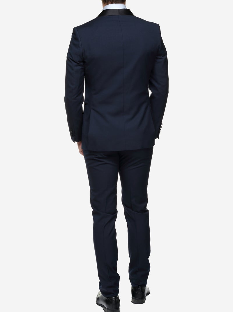 Traje para ponerse - Leader Mode Azul oscuro - Kiabi