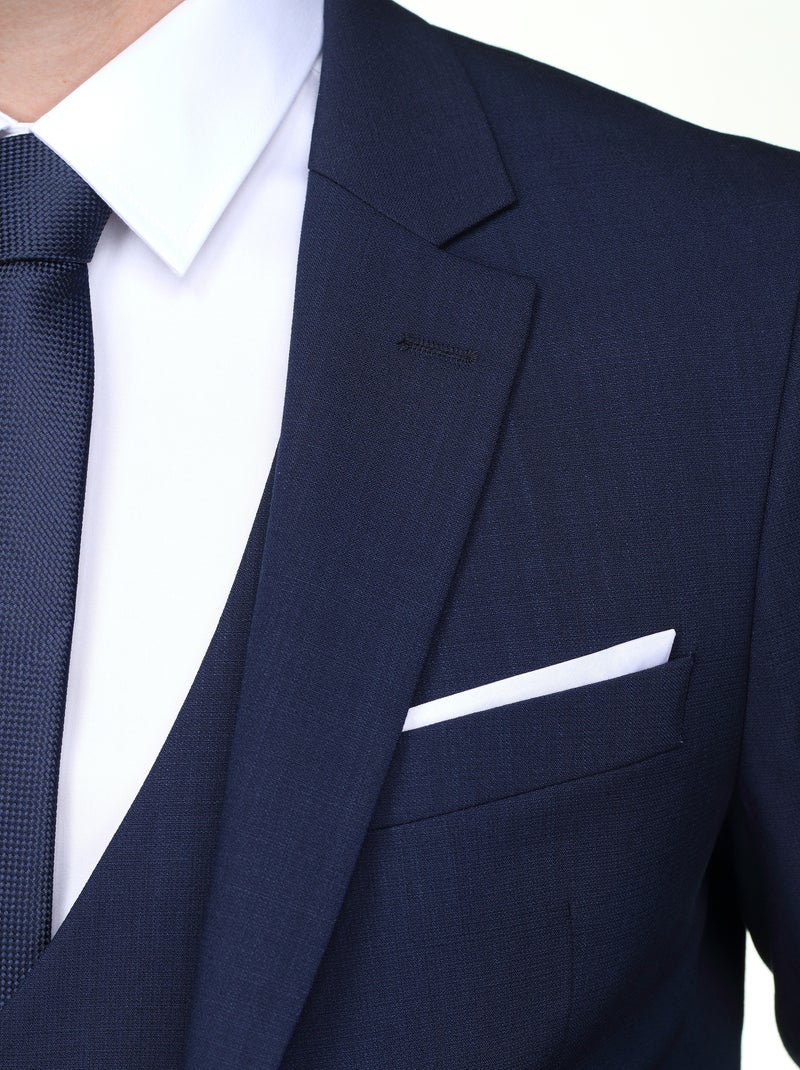 Traje para ponerse - Leader Mode Azul oscuro - Kiabi