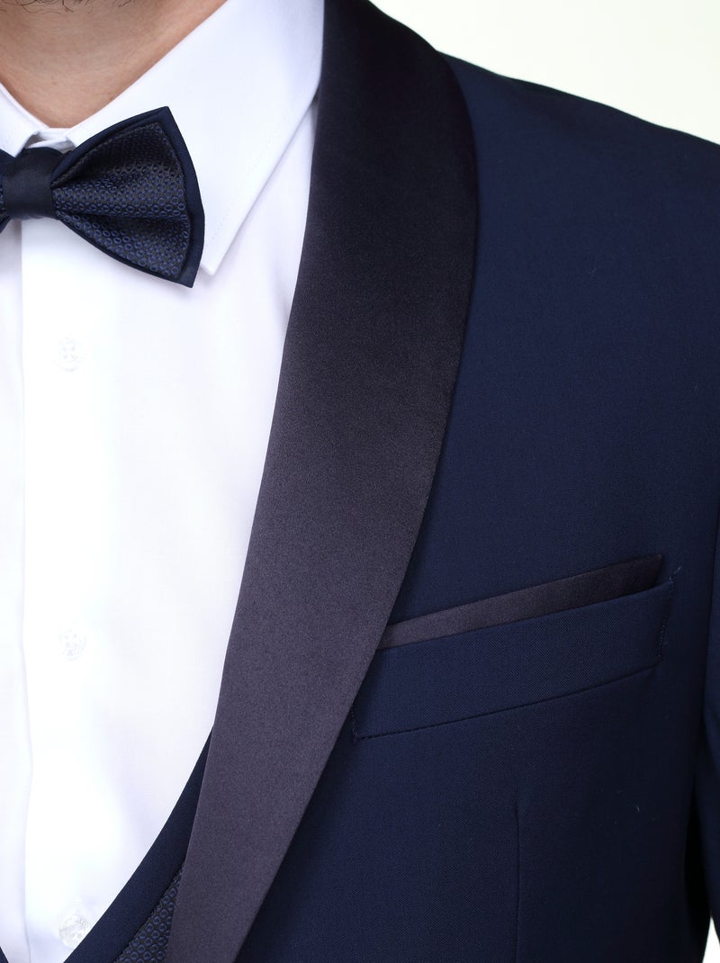 Traje para ponerse - Leader Mode Azul oscuro - Kiabi