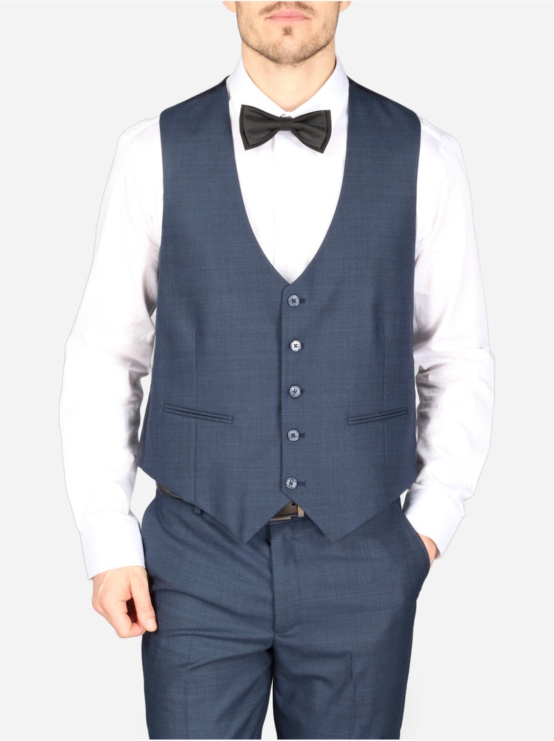 Traje para ponerse - Leader Mode Azul oscuro - Kiabi