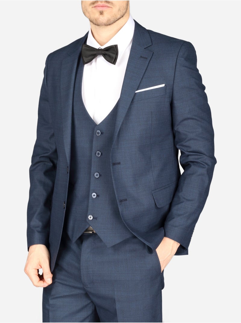 Traje para ponerse - Leader Mode Azul oscuro - Kiabi