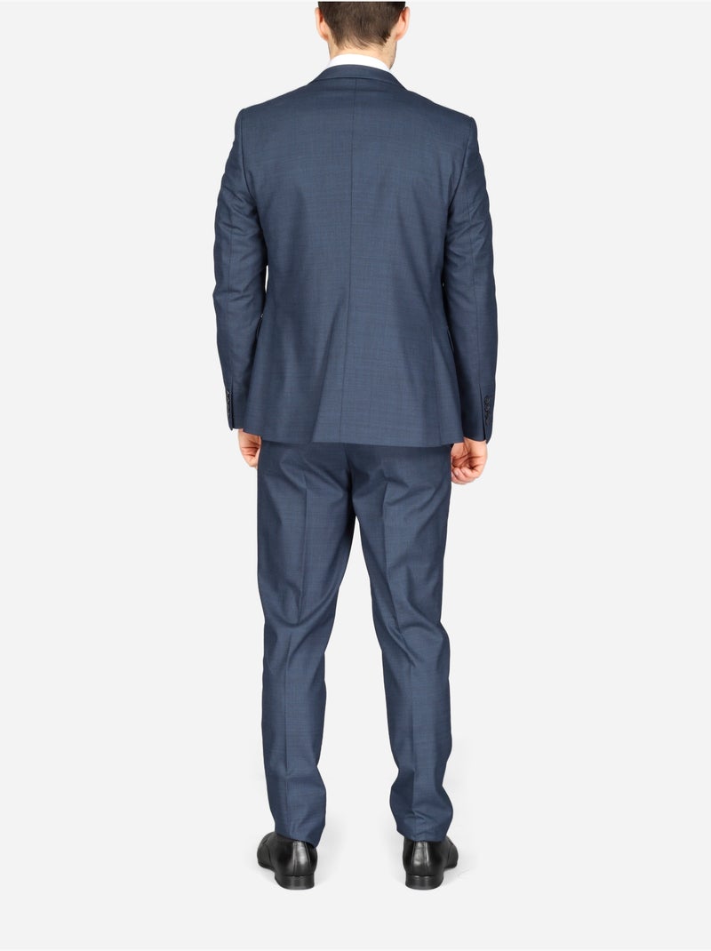 Traje para ponerse - Leader Mode Azul oscuro - Kiabi