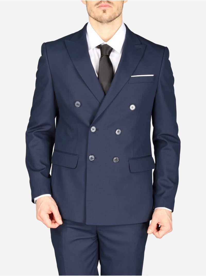 Traje para ponerse - Leader Mode Azul oscuro - Kiabi