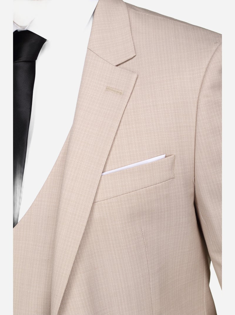 Traje para ponerse - Leader Mode Beige - Kiabi