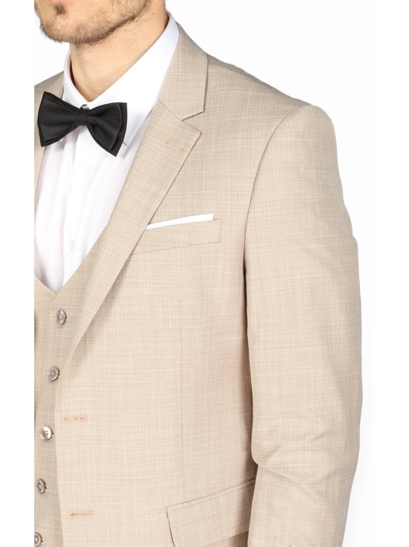 Traje para ponerse - Leader Mode Beige - Kiabi