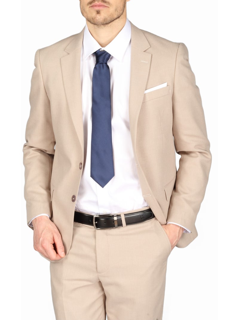 Traje para ponerse - Leader Mode Beige - Kiabi