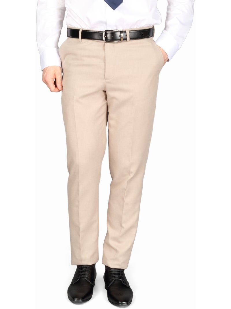 Traje para ponerse - Leader Mode Beige - Kiabi