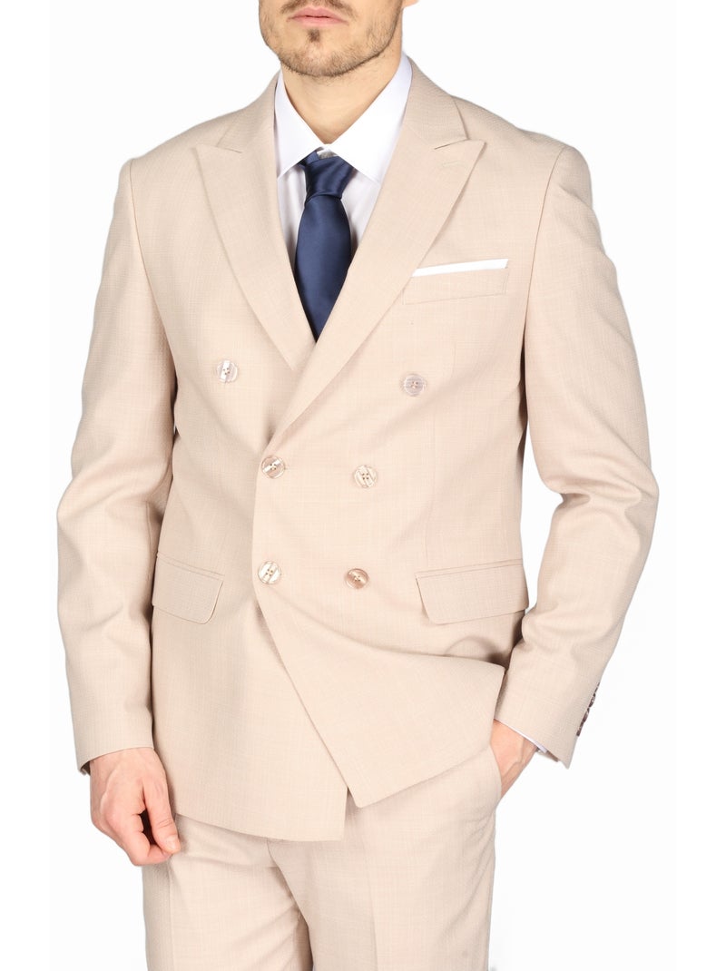 Traje para ponerse - Leader Mode Beige - Kiabi