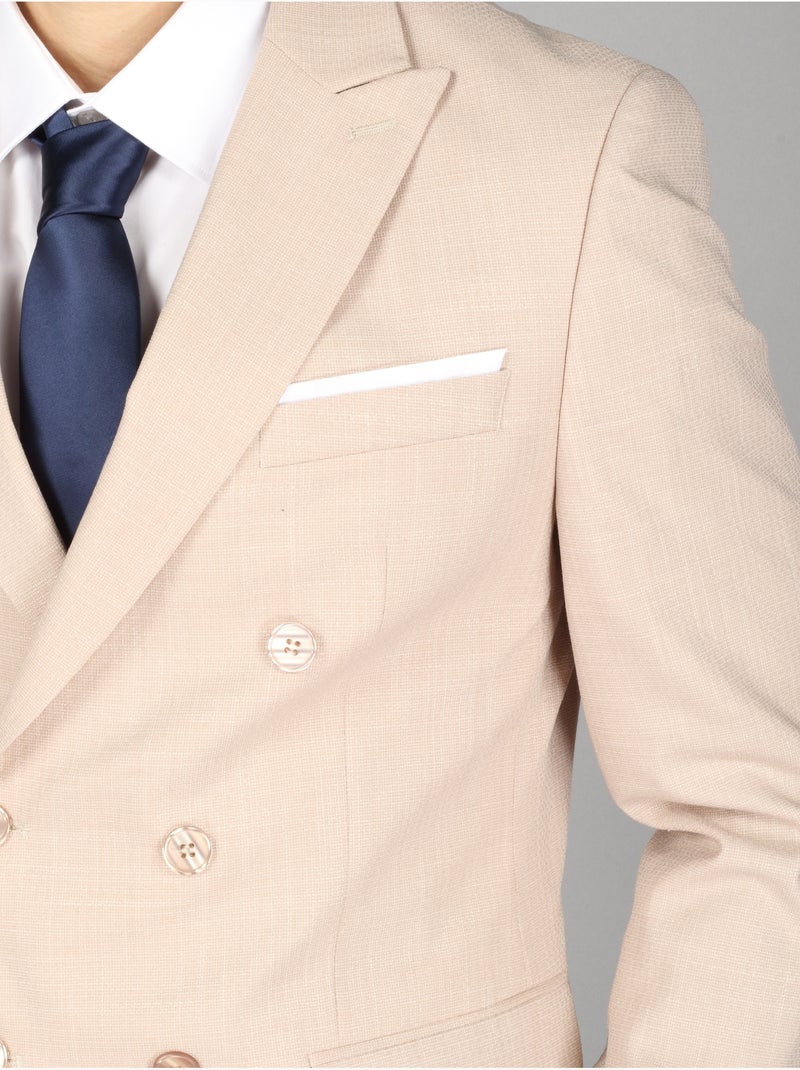 Traje para ponerse - Leader Mode Beige - Kiabi