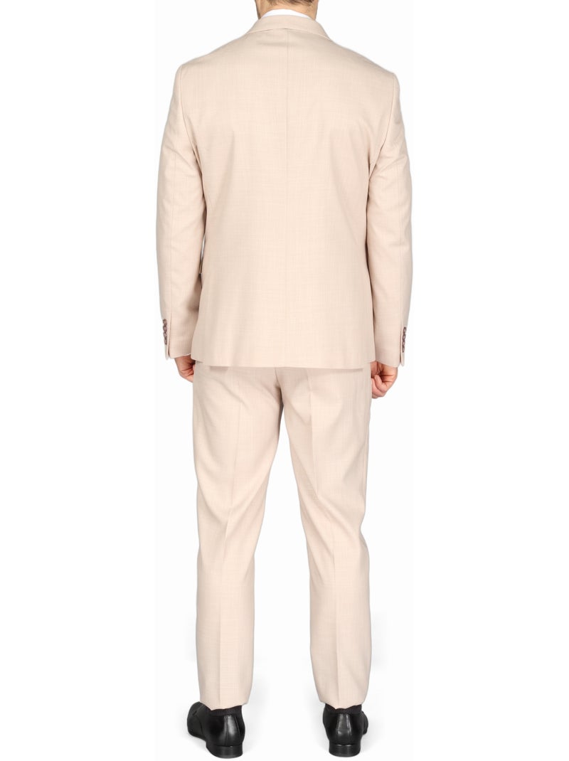 Traje para ponerse - Leader Mode Beige - Kiabi