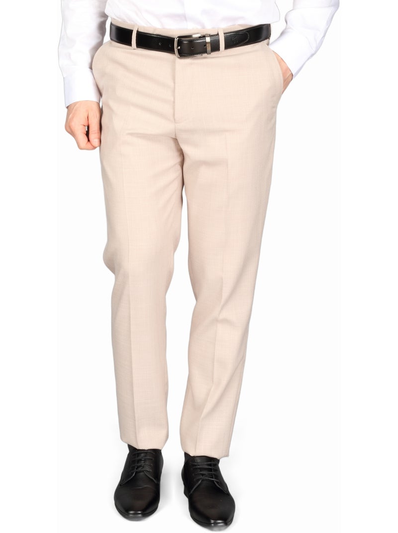 Traje para ponerse - Leader Mode Beige - Kiabi