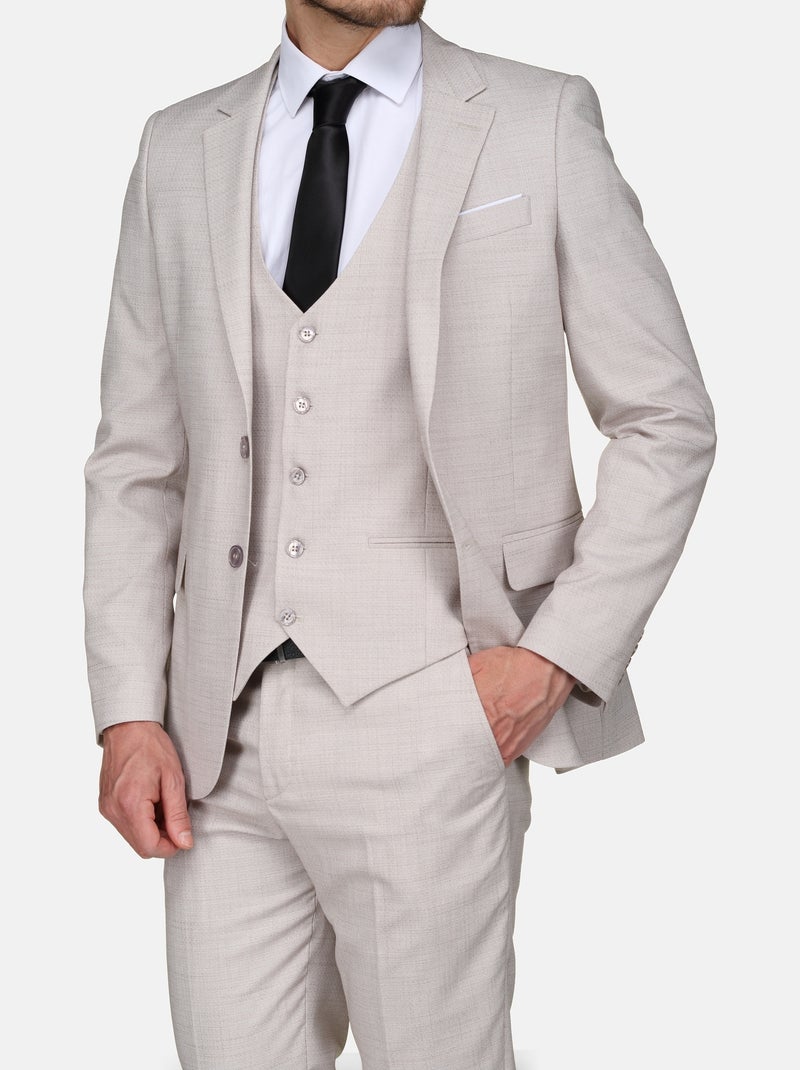 Traje para ponerse - Leader Mode Crudo - Kiabi