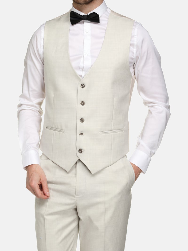 Traje para ponerse - Leader Mode Crudo - Kiabi