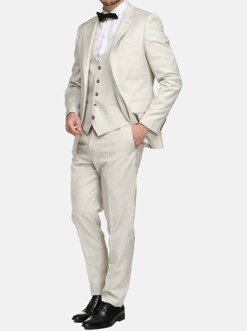 Traje para ponerse - Leader Mode Crudo - Kiabi