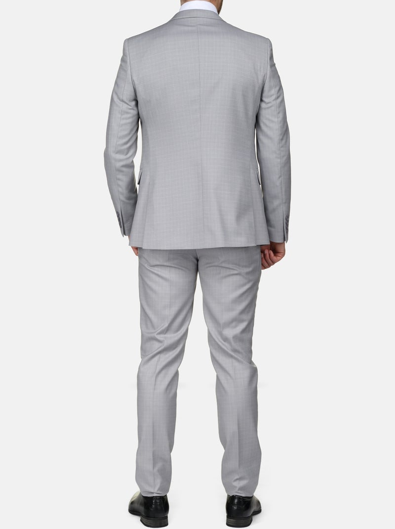 Traje para ponerse - Leader Mode Gris - Kiabi