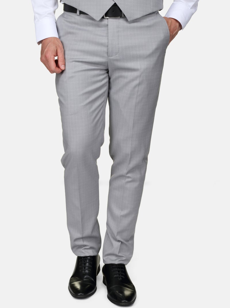 Traje para ponerse - Leader Mode Gris - Kiabi