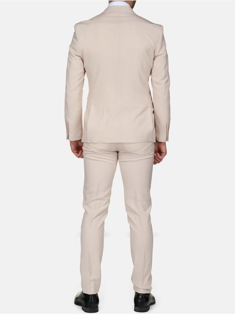 Traje para ponerse - Leader Mode Marrón - Kiabi