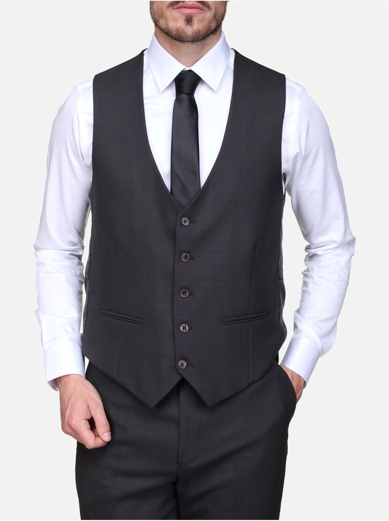 Traje para ponerse - Leader Mode Marrón - Kiabi
