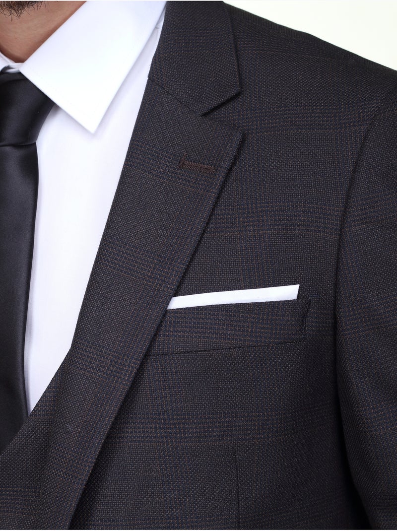 Traje para ponerse - Leader Mode Marrón - Kiabi