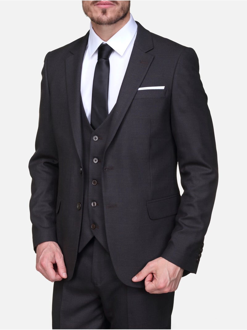 Traje para ponerse - Leader Mode Marrón - Kiabi