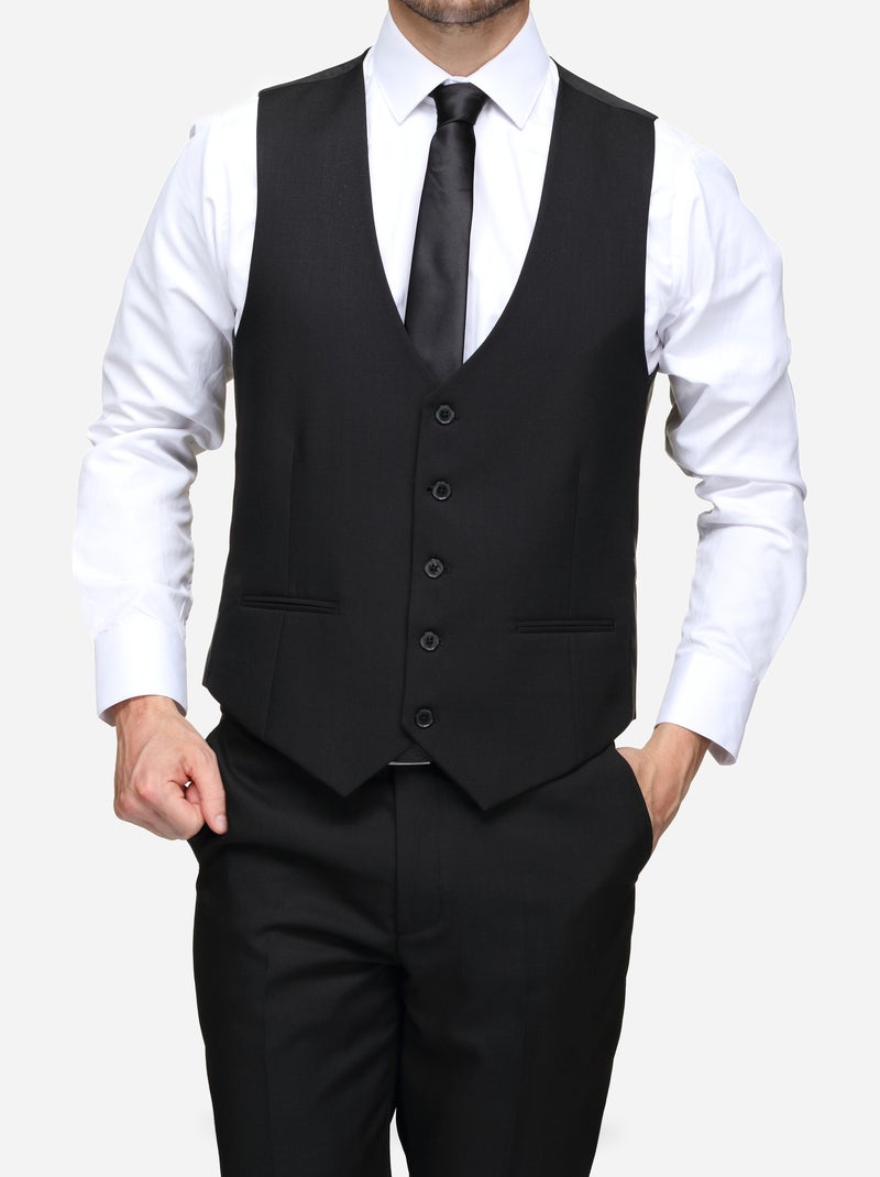 Traje para ponerse - Leader Mode Negro - Kiabi