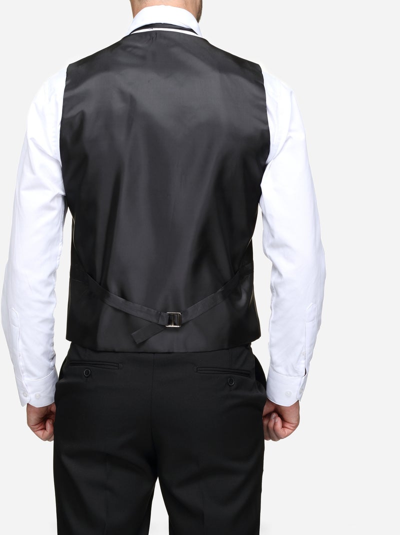 Traje para ponerse - Leader Mode Negro - Kiabi