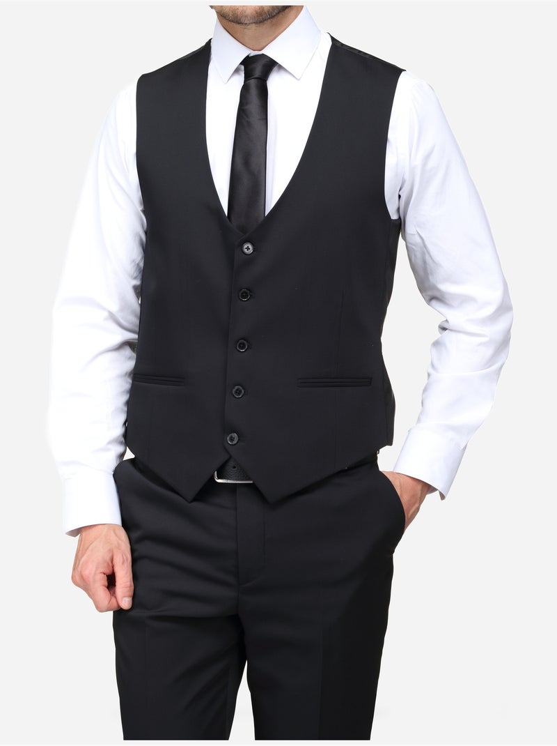 Traje para ponerse - Leader Mode Negro - Kiabi