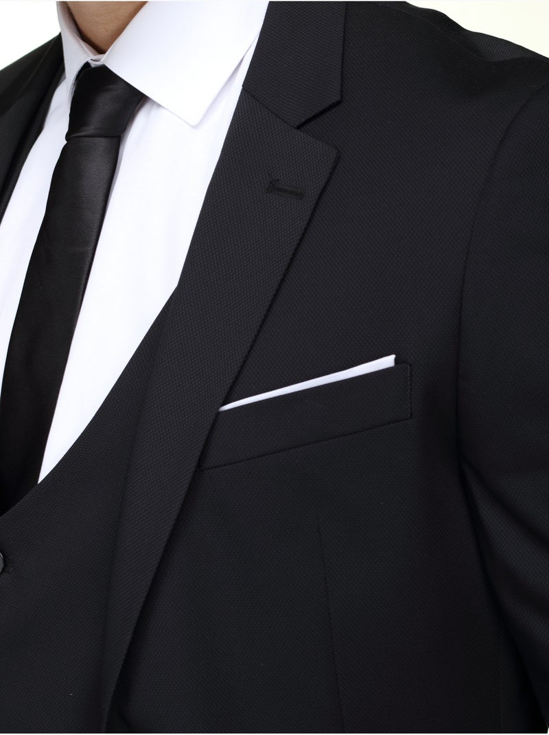 Traje para ponerse - Leader Mode Negro - Kiabi