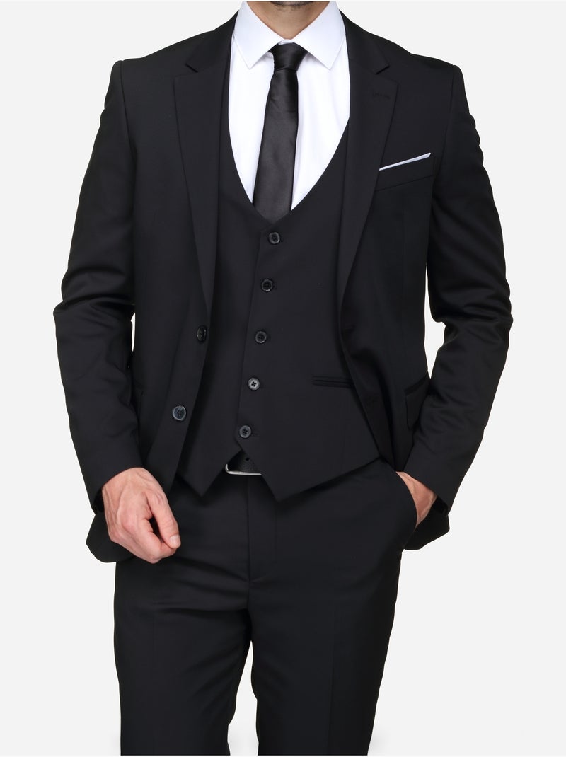 Traje para ponerse - Leader Mode Negro - Kiabi