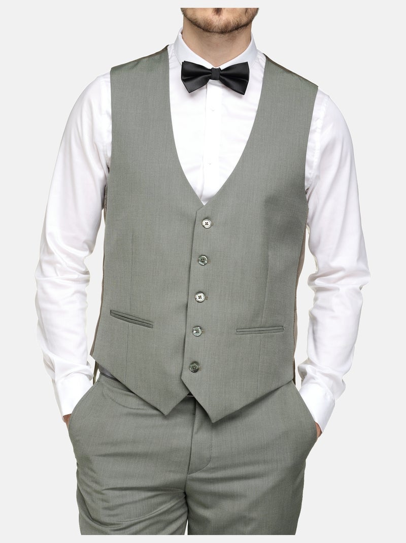 Traje para ponerse - Leader Mode Verde - Kiabi