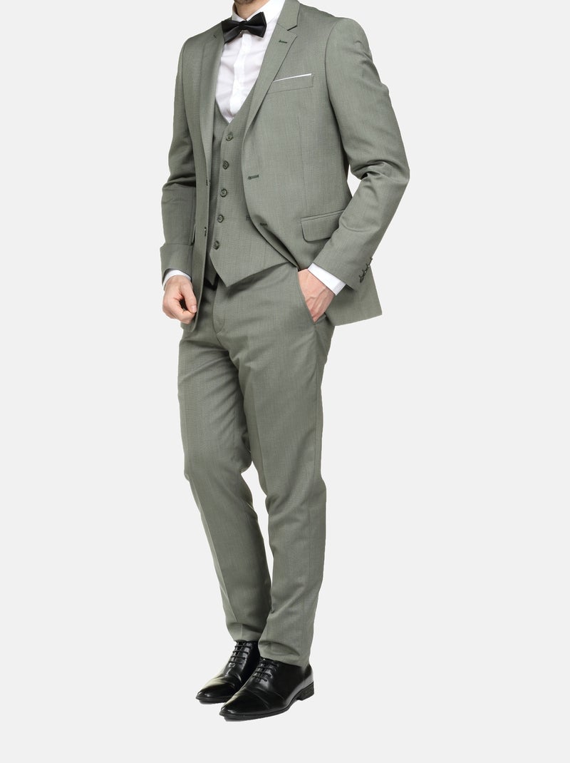 Traje para ponerse - Leader Mode Verde - Kiabi