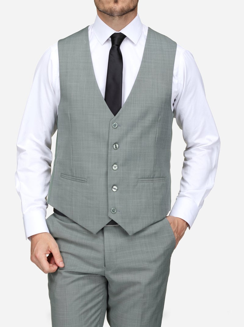 Traje para ponerse - Leader Mode Verde - Kiabi