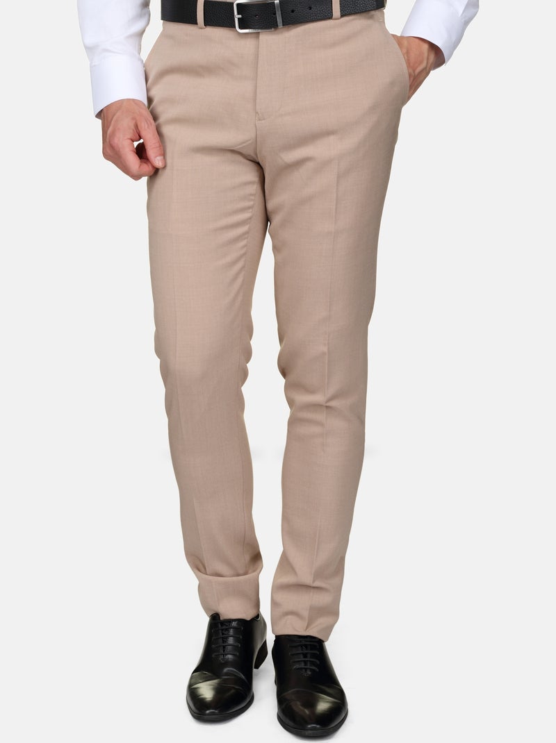 Traje para ponerse - Torrente Beige - Kiabi