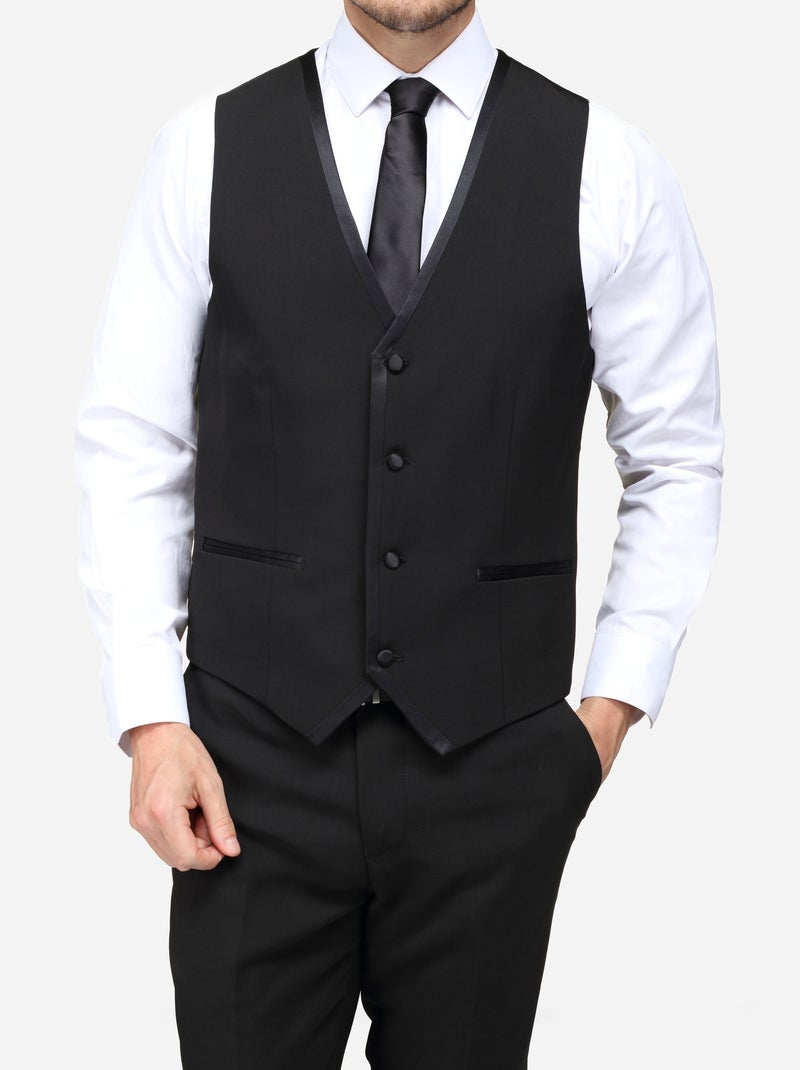 Traje para ponerse - Torrente Negro - Kiabi