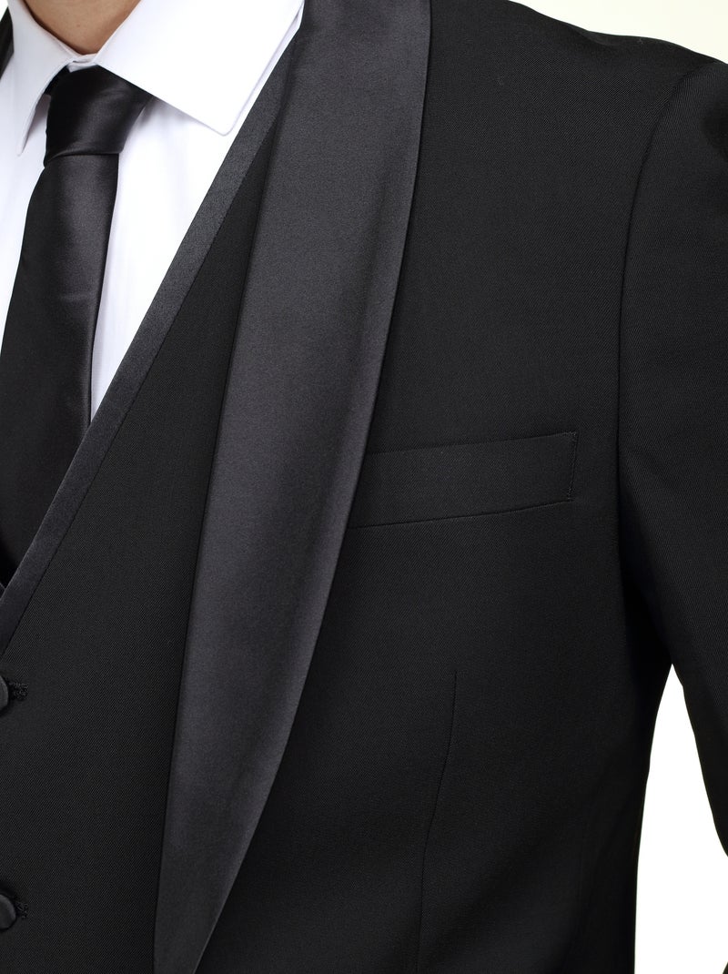 Traje para ponerse - Torrente Negro - Kiabi