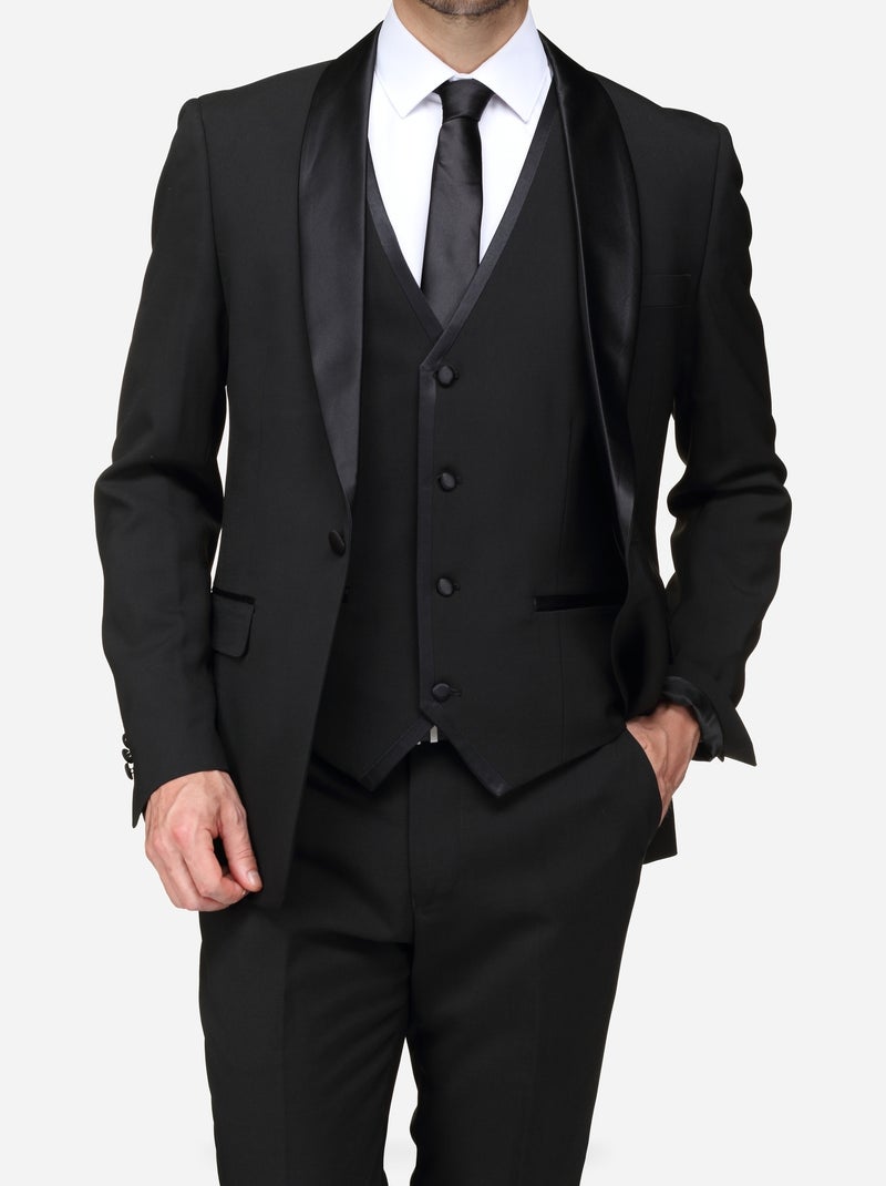 Traje para ponerse - Torrente Negro - Kiabi