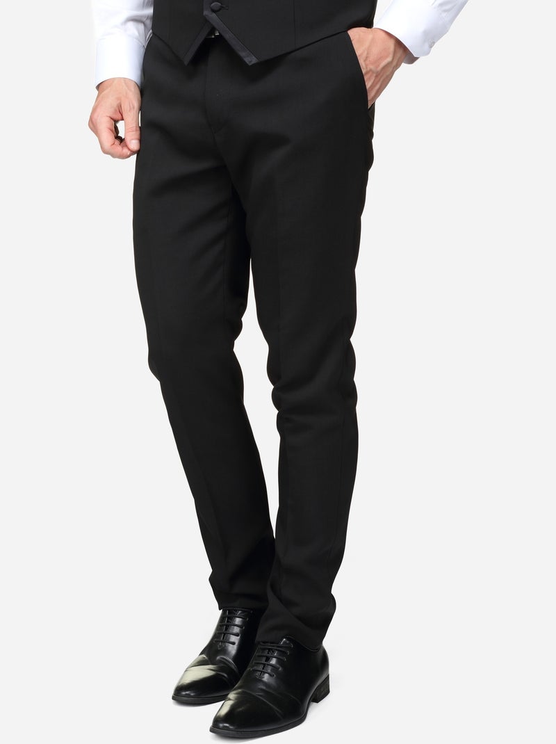 Traje para ponerse - Torrente Negro - Kiabi