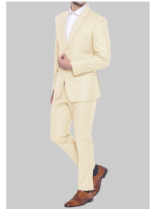 Traje recto de 2 botones Kebello - Kiabi