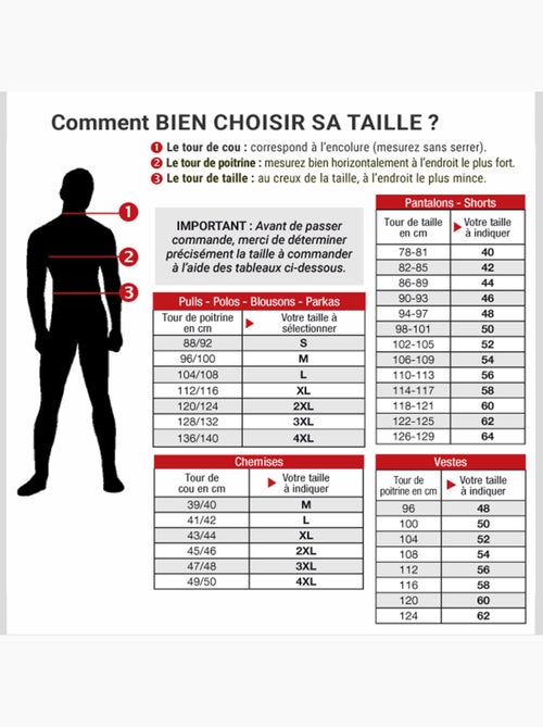 Traje recto de 2 botones Kebello - Kiabi