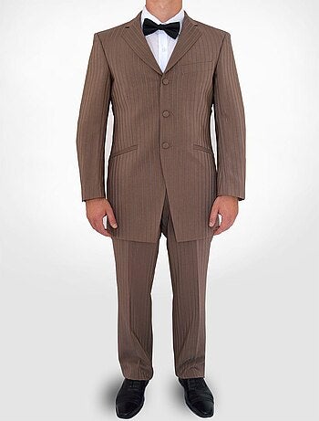 Traje Redingote Kebello