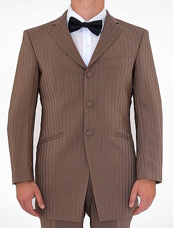 Traje Redingote Kebello