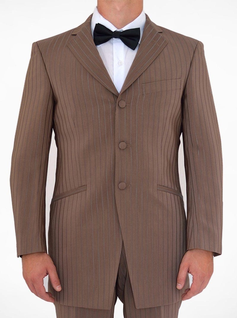 Traje Redingote Kebello Beige - Kiabi