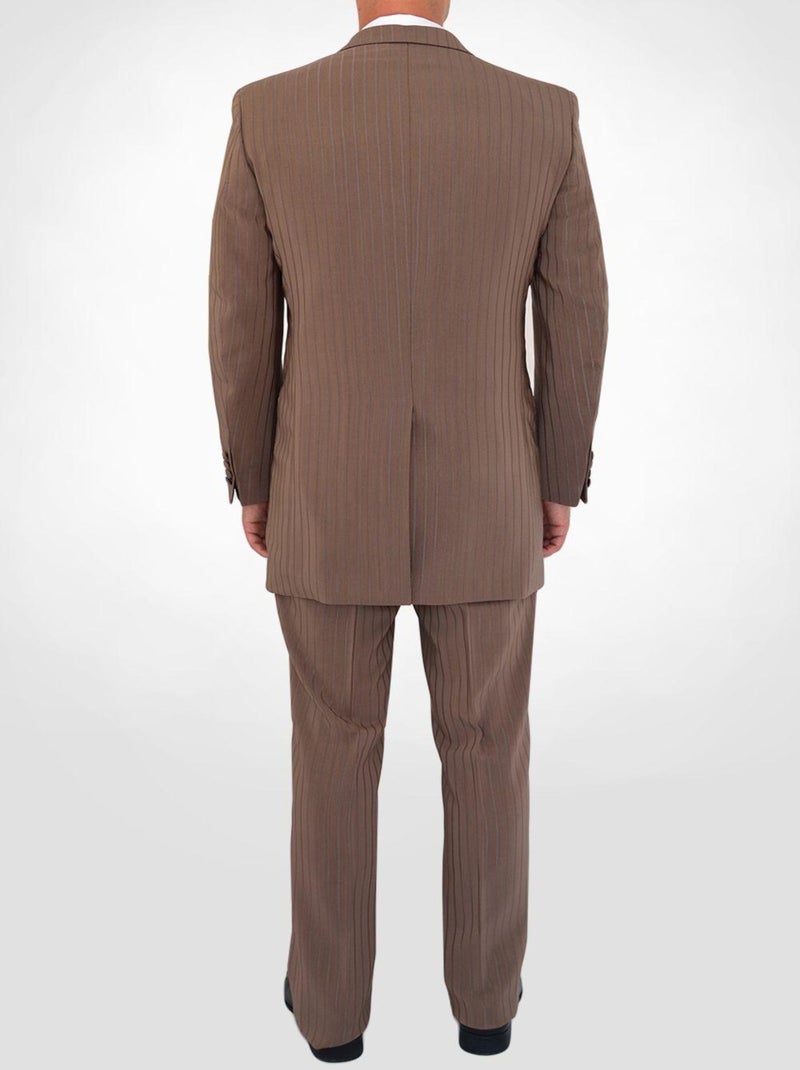 Traje Redingote Kebello Beige - Kiabi