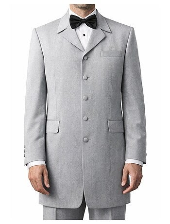 Traje Redingote Kebello