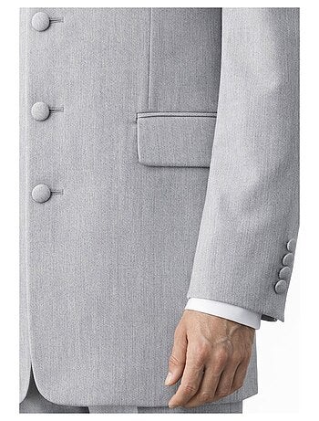 Traje Redingote Kebello