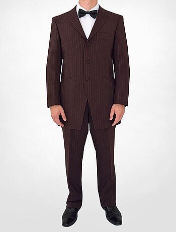 Traje Redingote Kebello