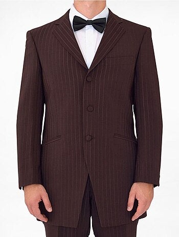 Traje Redingote Kebello