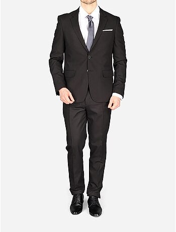 Traje Roza Ville de dos piezas - Leader Mode
