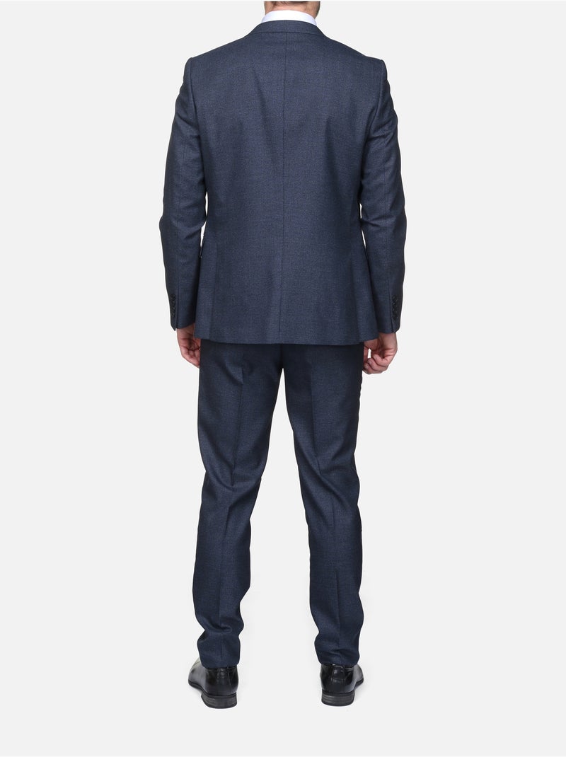 Traje sin cierre / tipo slip-on Azul - Kiabi